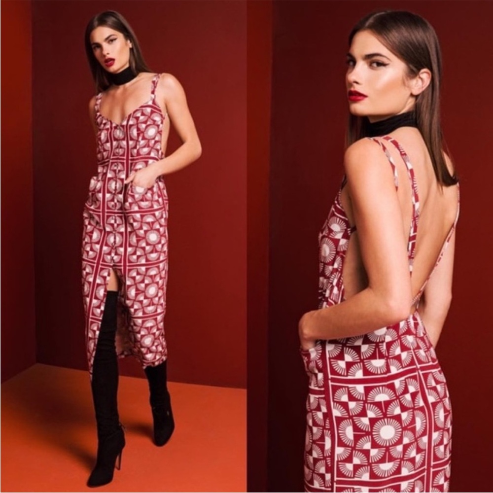 Stone Cold Fox Gigi Dress in XS